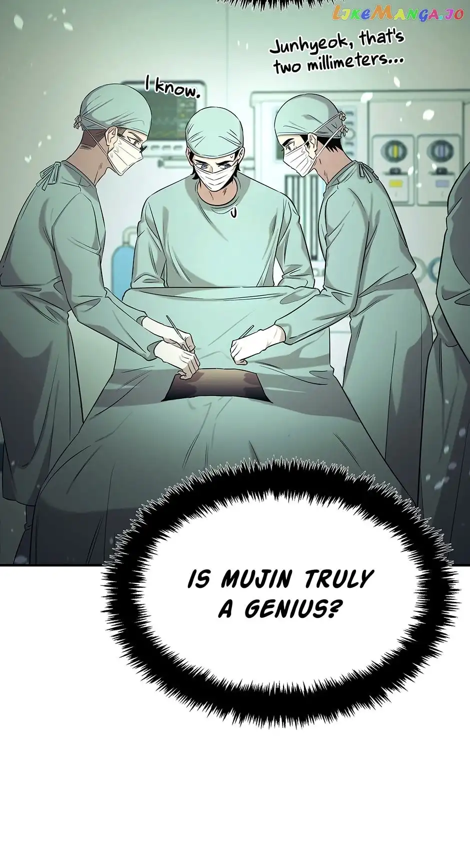 Genius Doctor Lee Moo-jin Chapter 122 53